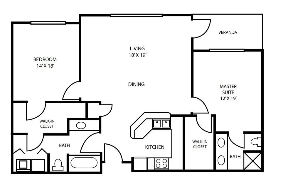 Floor Plan 2