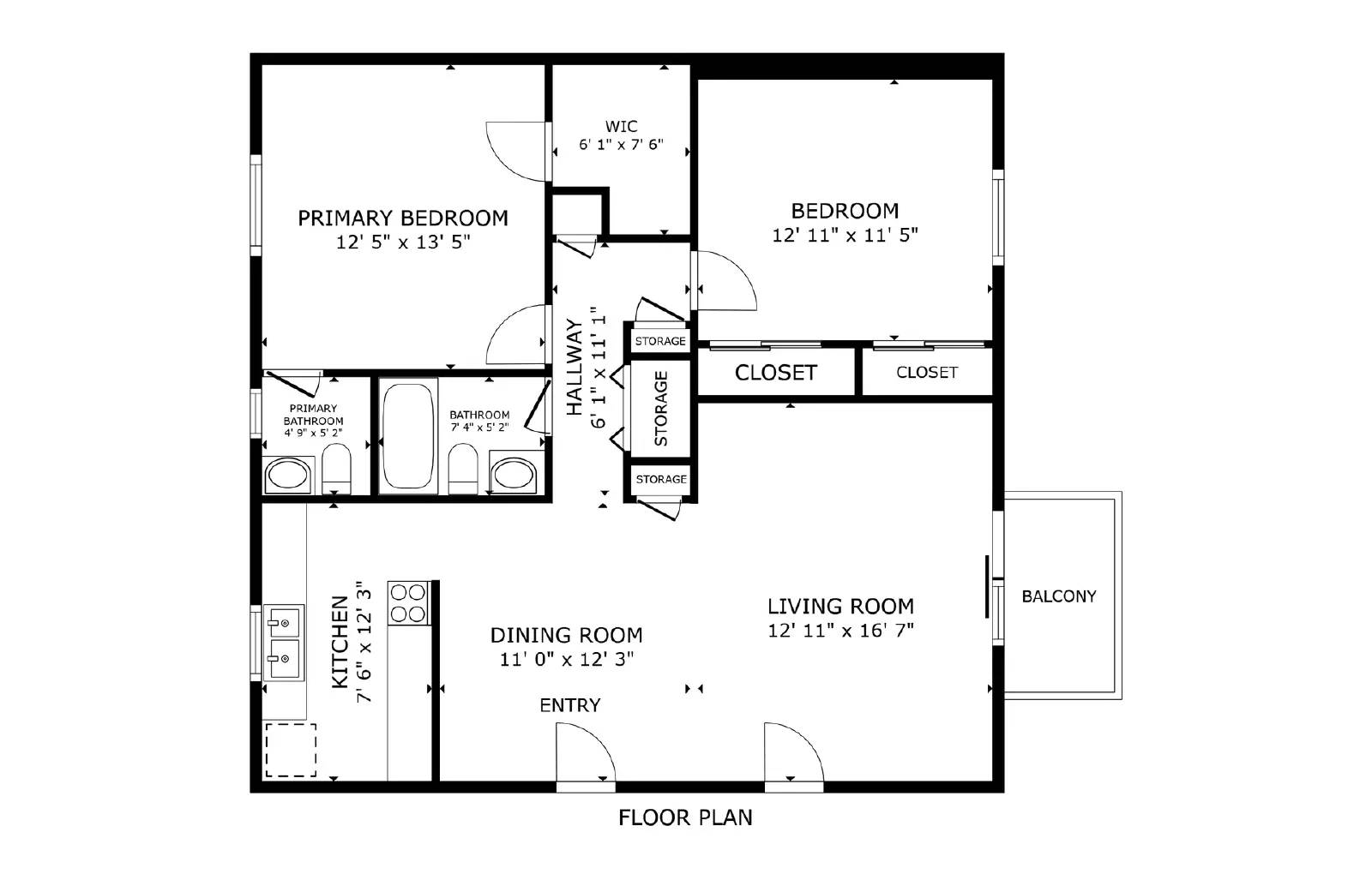 Floor Plan 2