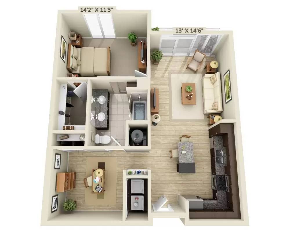 Floor Plan 2