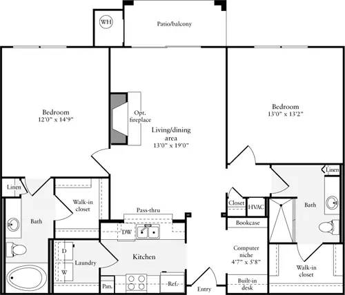 Floor Plan 2