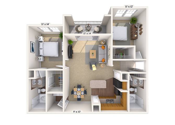 Floor Plan 2