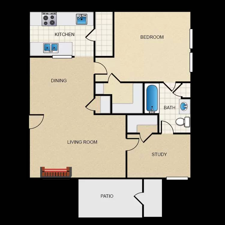 Floor Plan 2