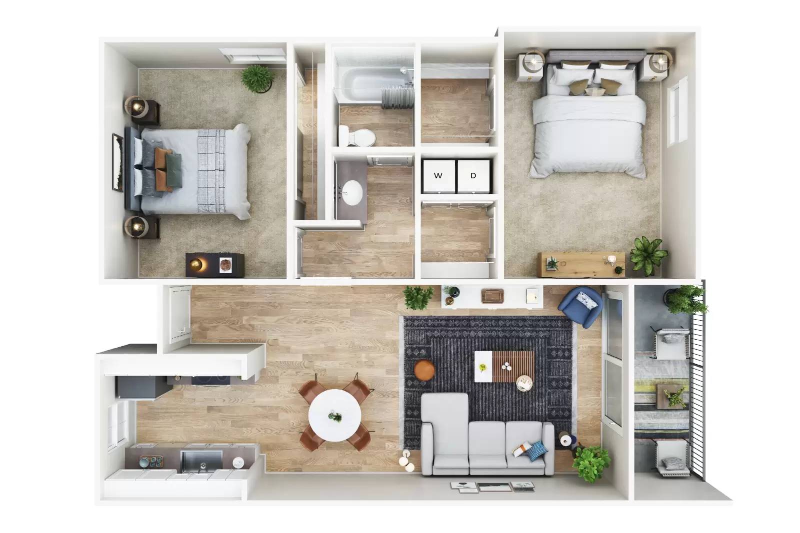 Floor Plan 2