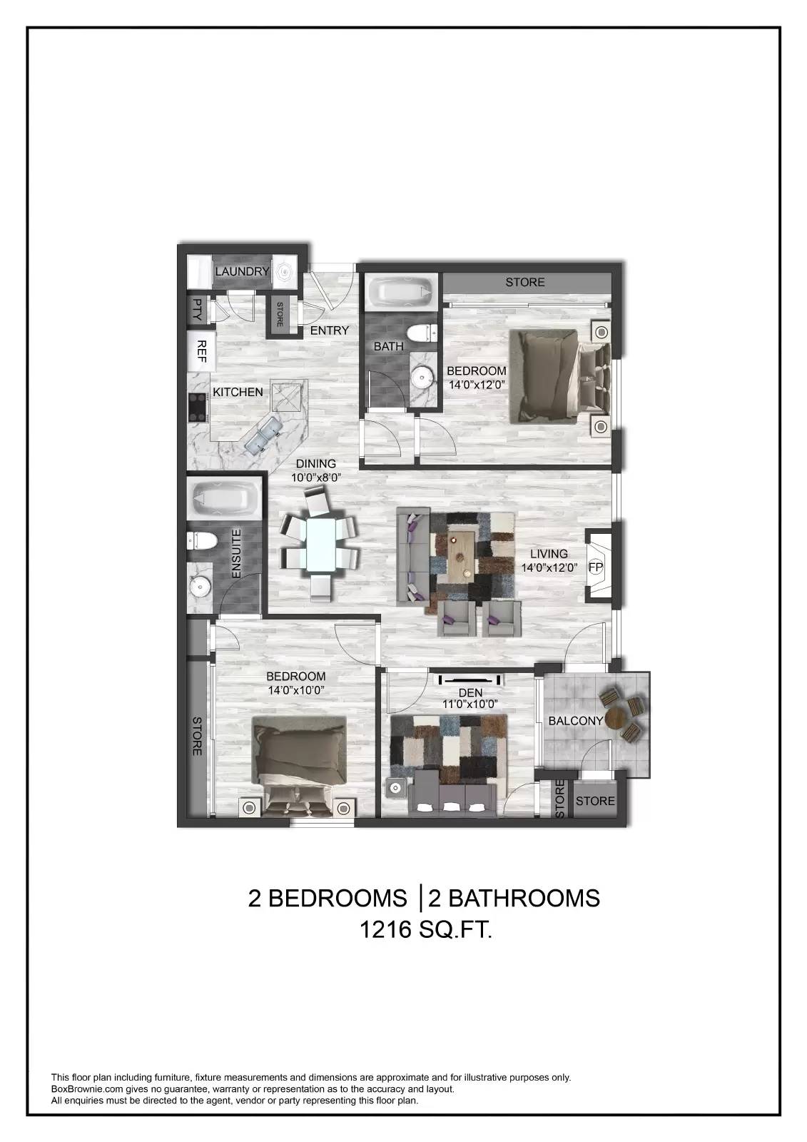 Floor Plan 2