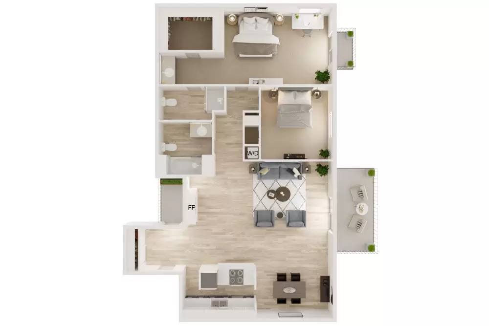 Floor Plan 2