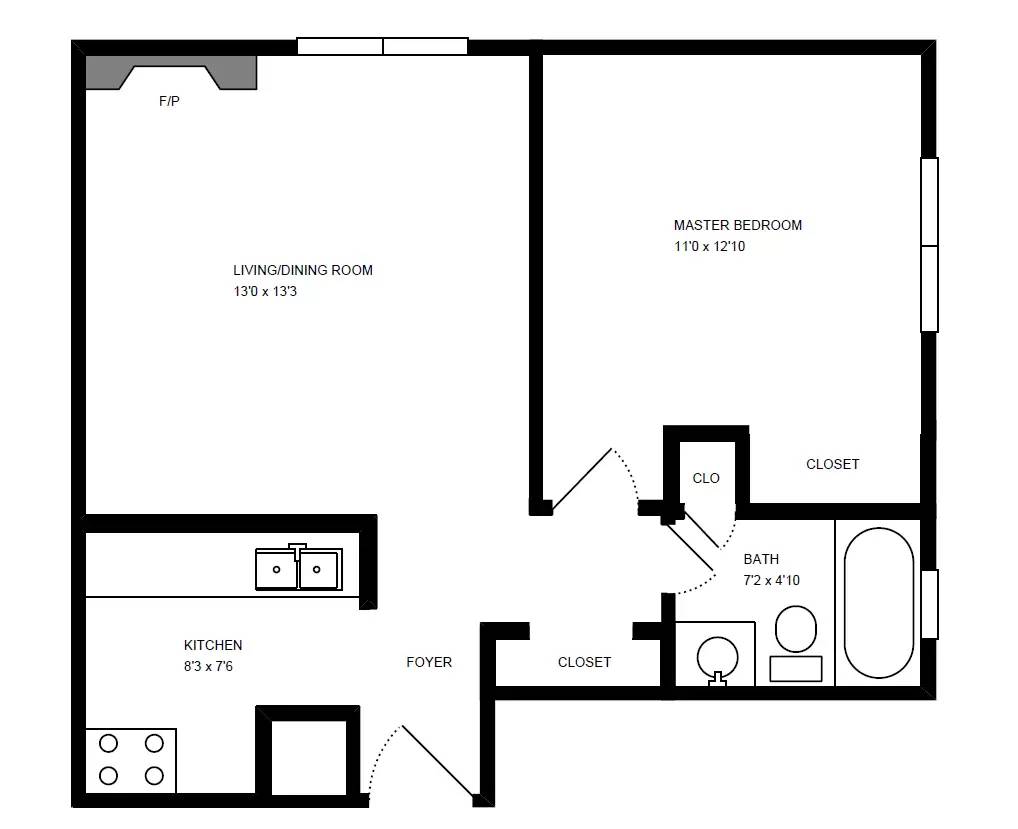 Floor Plan 2