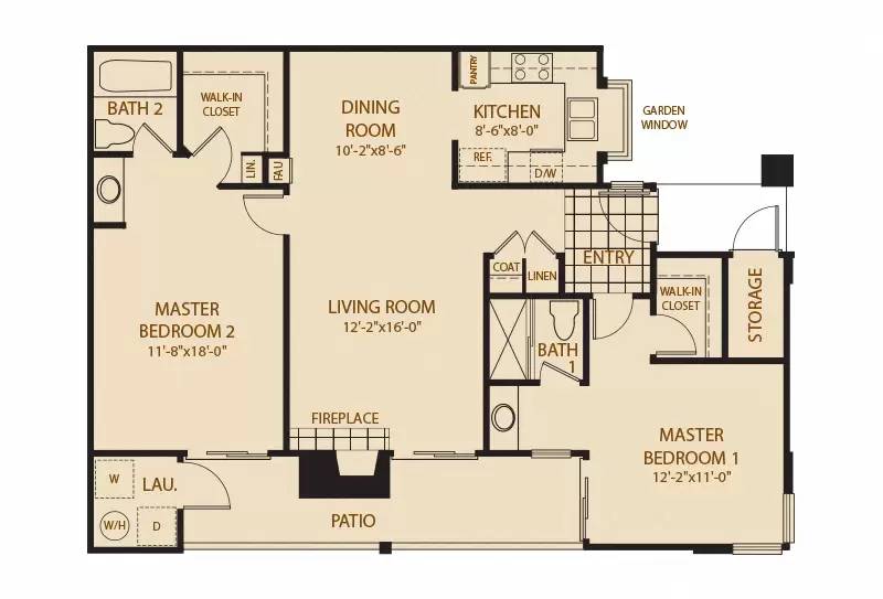 Floor Plan 2