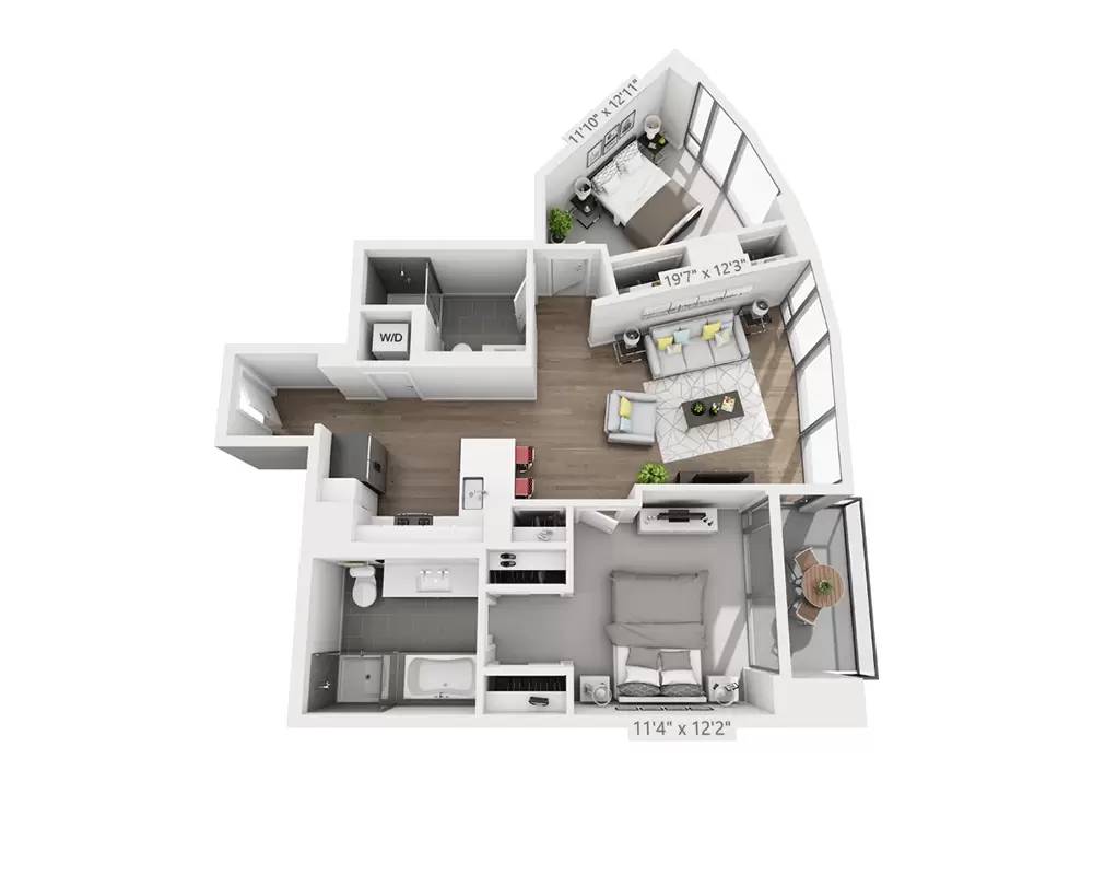 Floor Plan 2