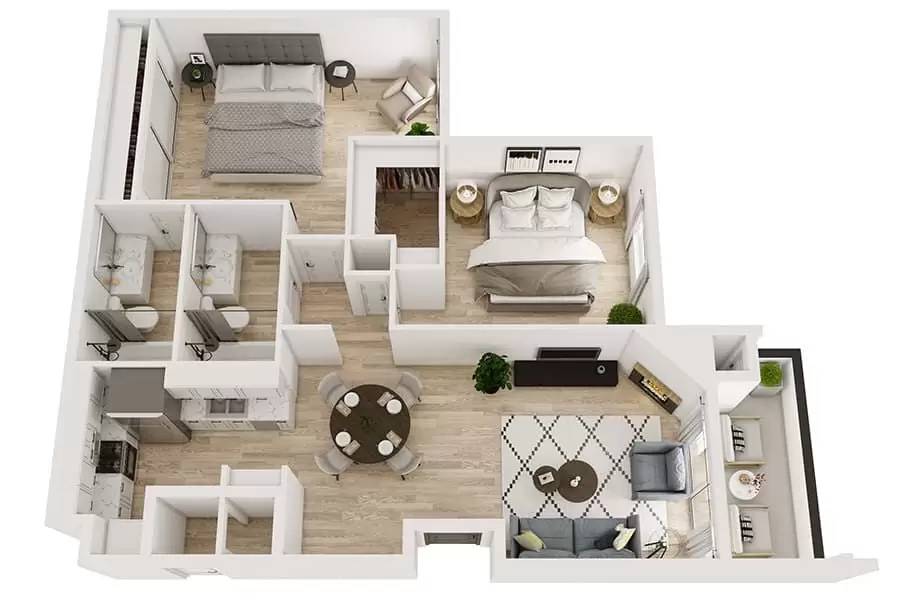 Floor Plan 2