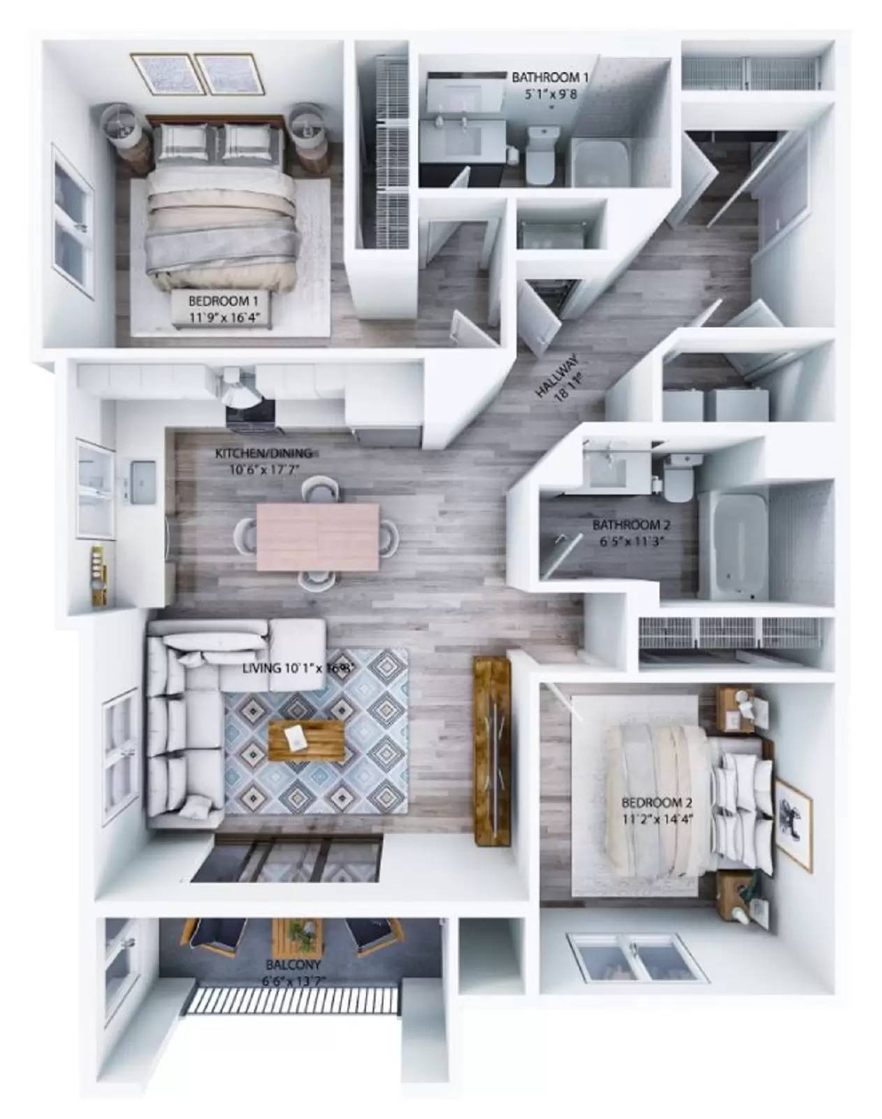 Floor Plan 2