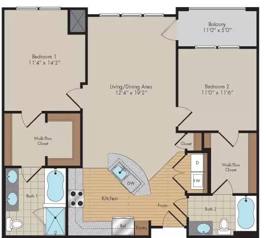 Floor Plan 2