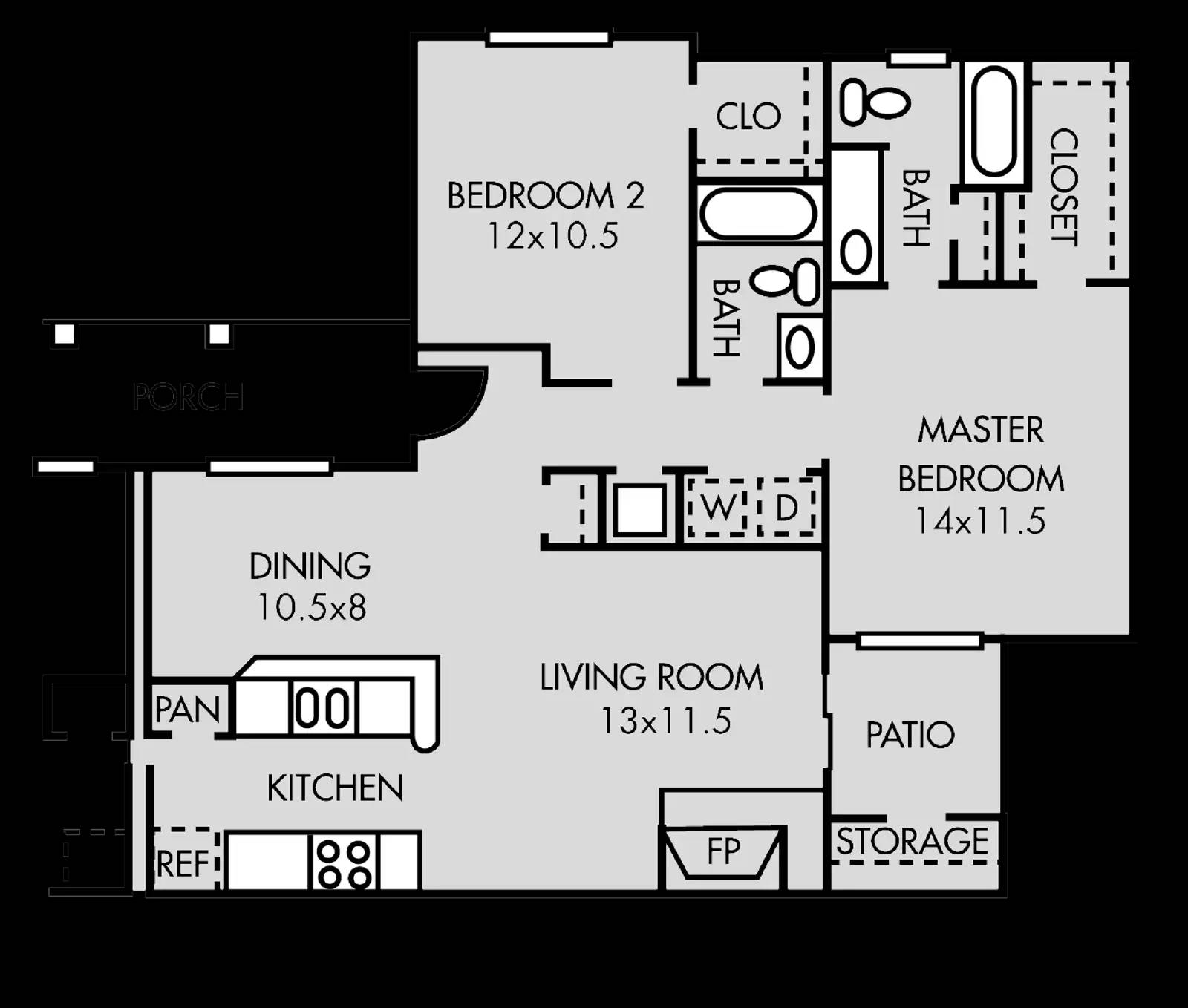 Floor Plan 2