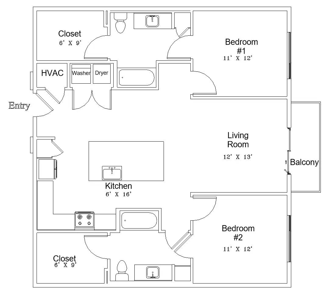 Floor Plan 2