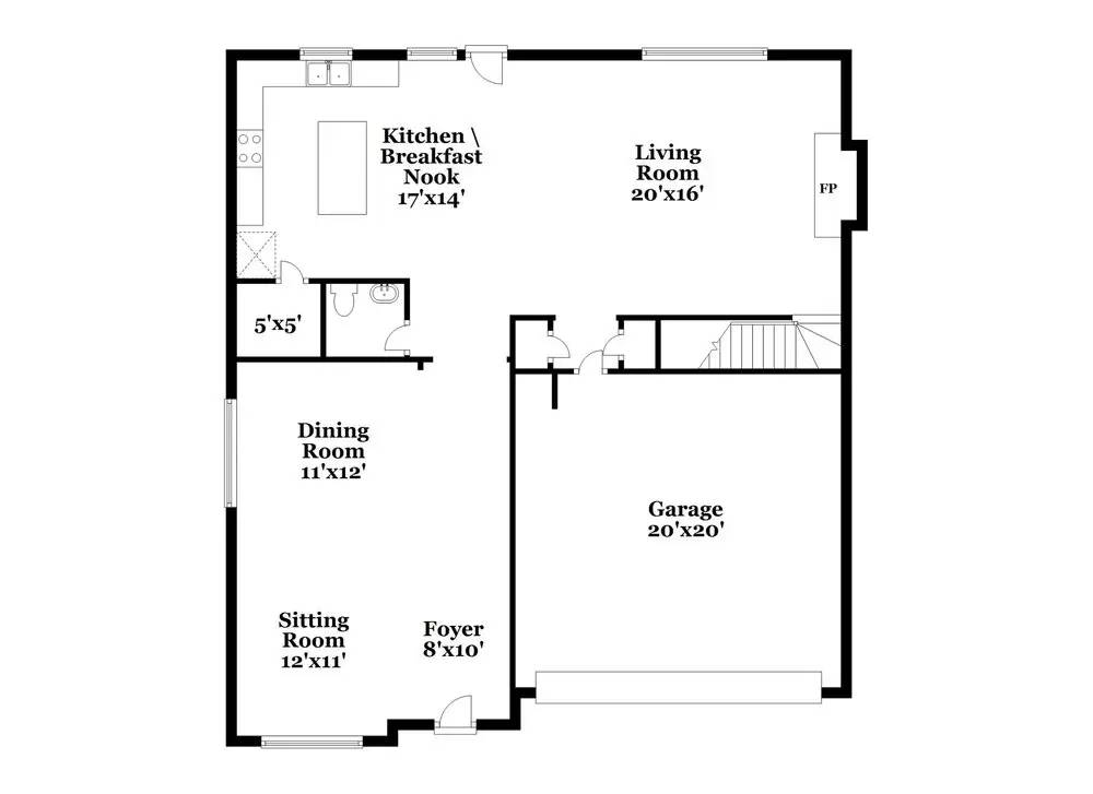 Floor Plan 2