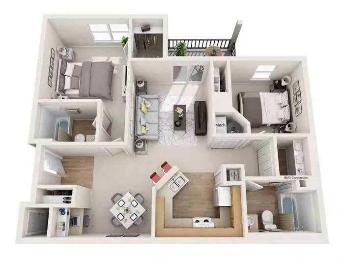 Floor Plan 2