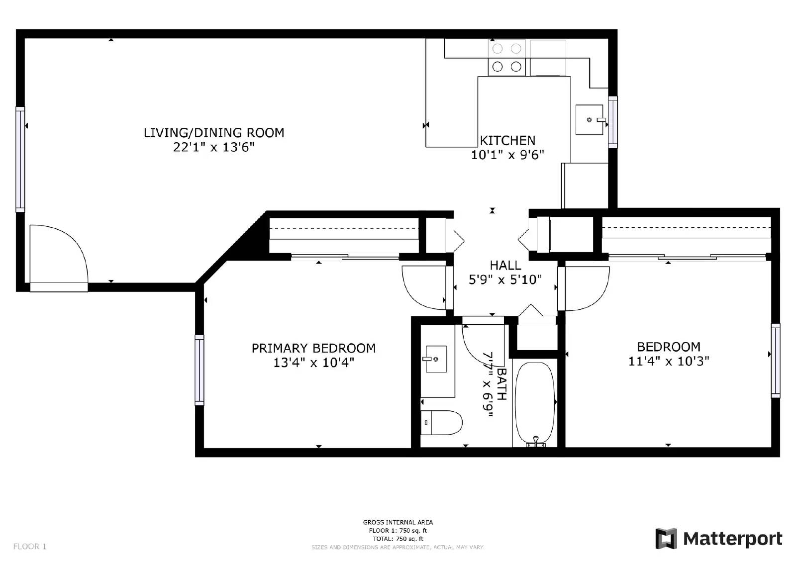 Floor Plan 2