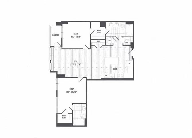 Floor Plan 2