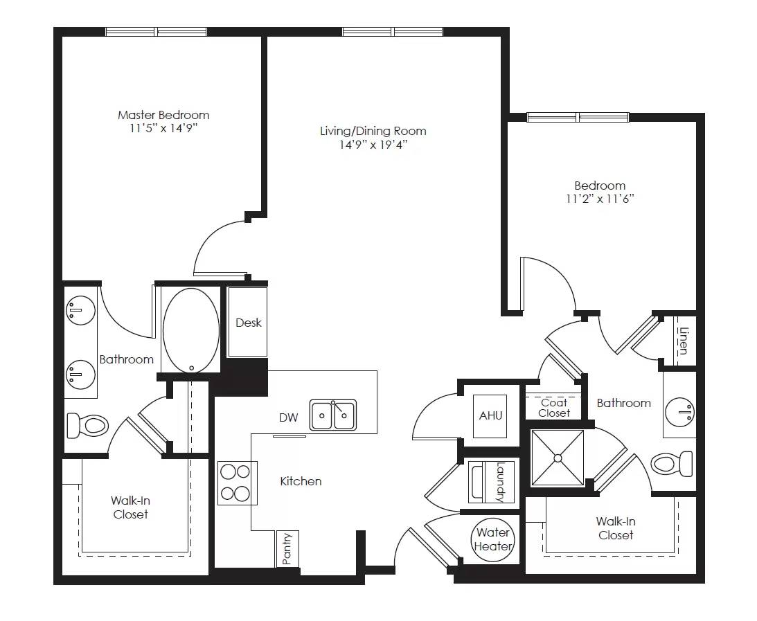 Floor Plan 2
