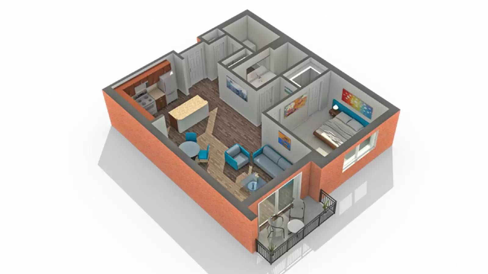 Floor Plan 2