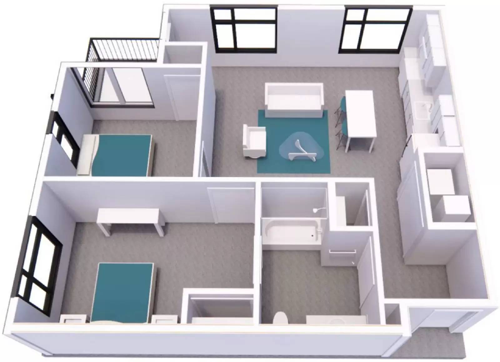 Floor Plan 2