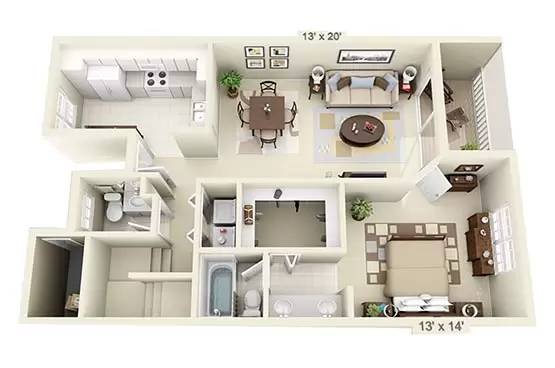 Floor Plan 2