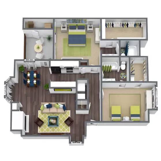 Floor Plan 2