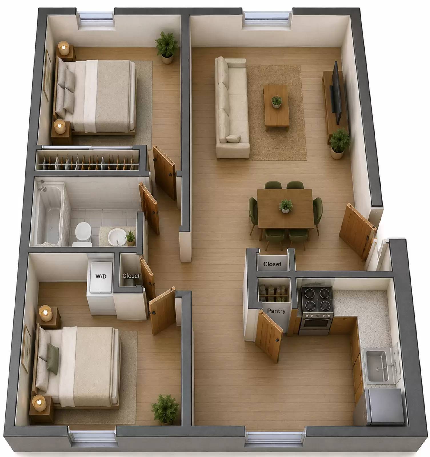 Floor Plan 2