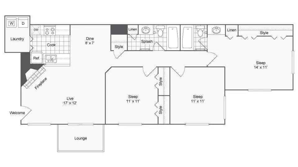 Floor Plan 2
