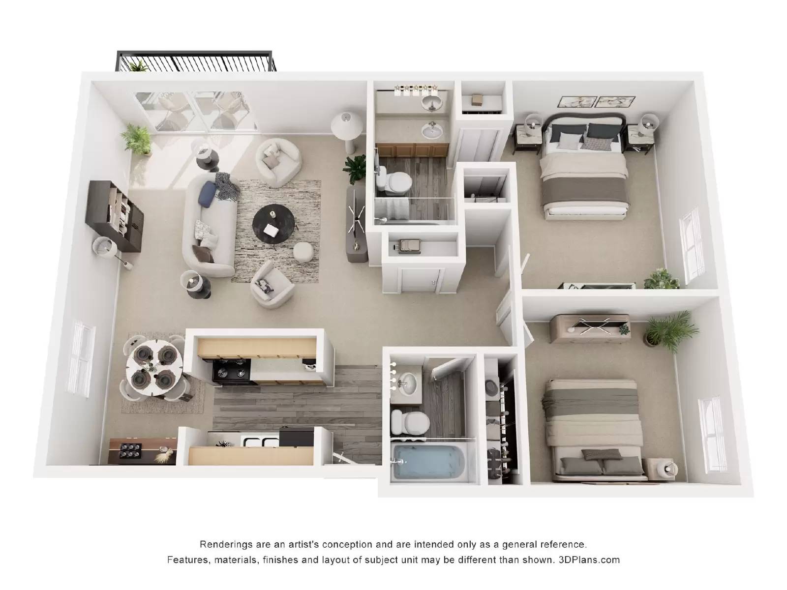 Floor Plan 2