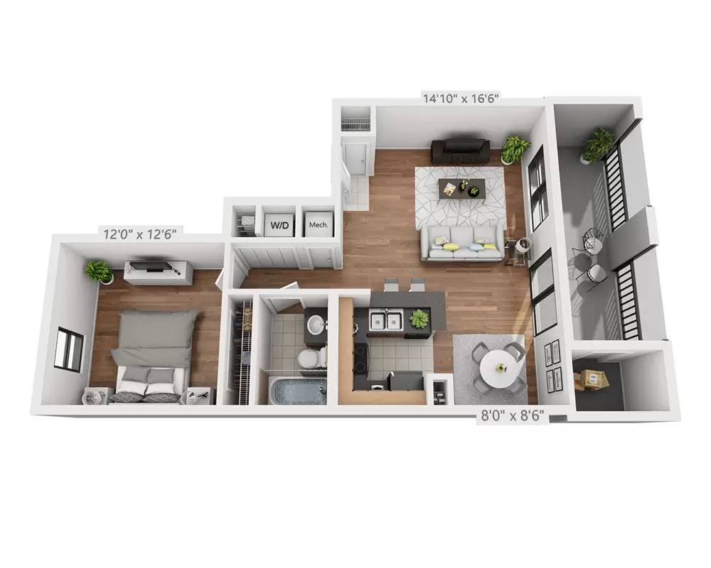 Floor Plan 2