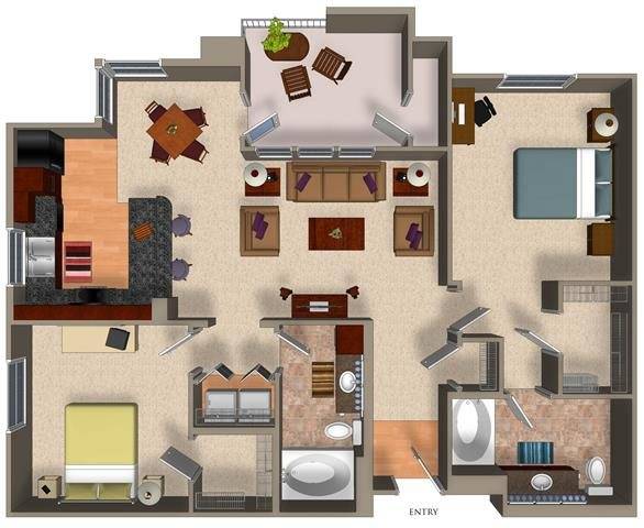 Floor Plan 2