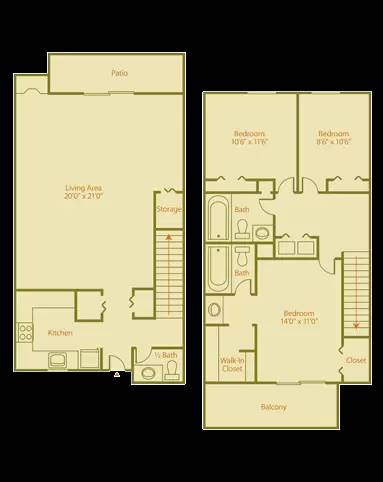 Floor Plan 2