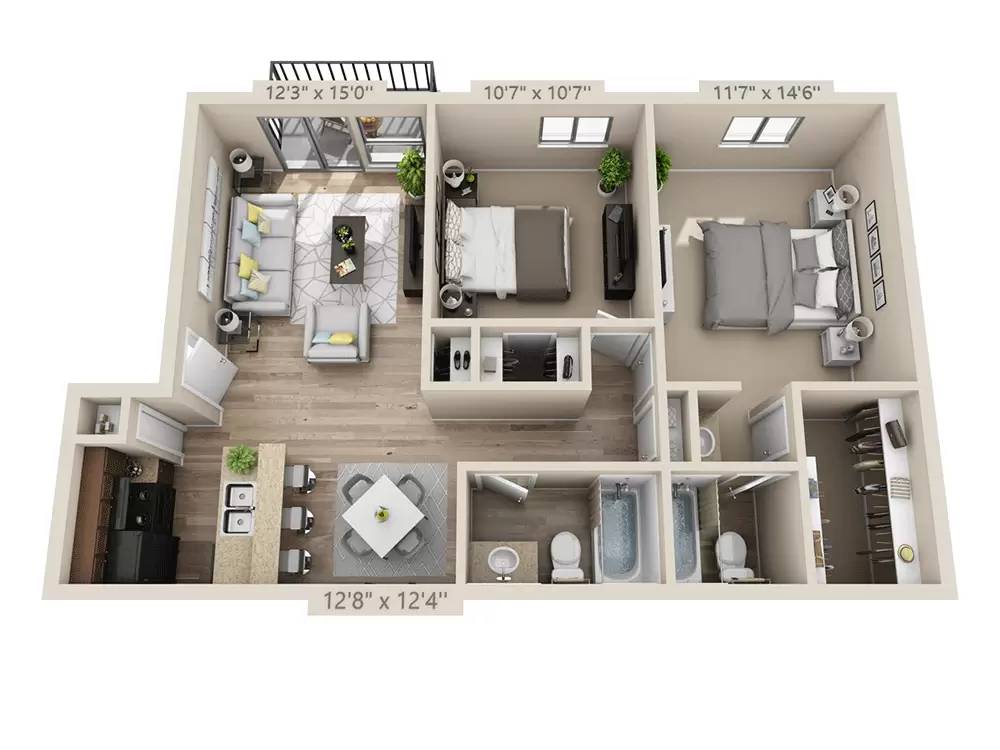 Floor Plan 2