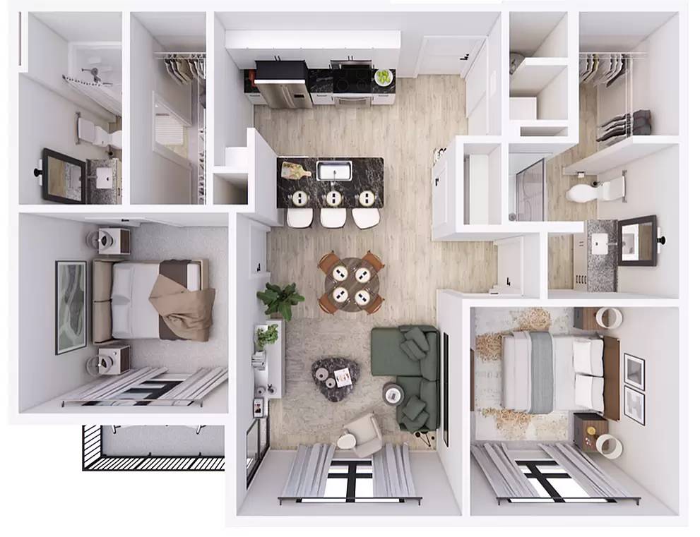 Floor Plan 2