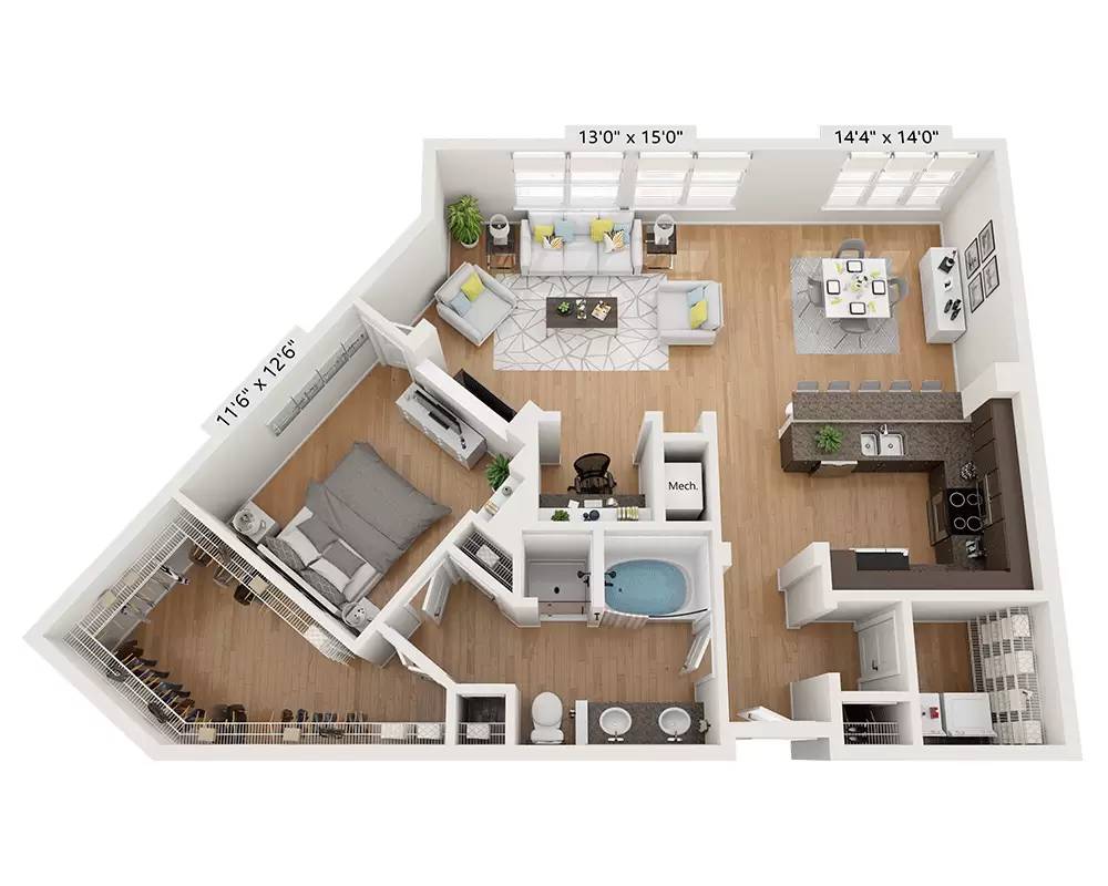 Floor Plan 2