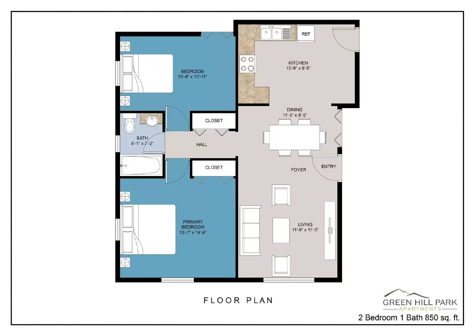 Floor Plan 2