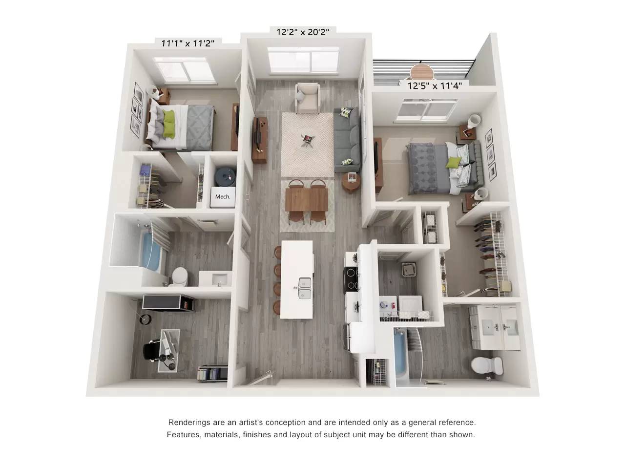 Floor Plan 2