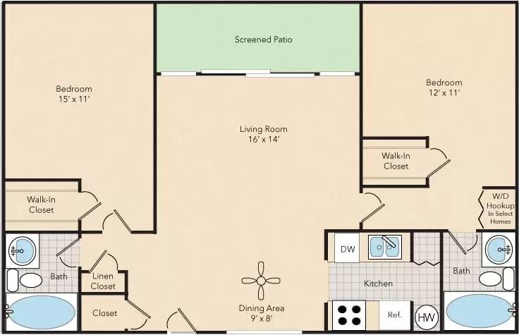 Floor Plan 2