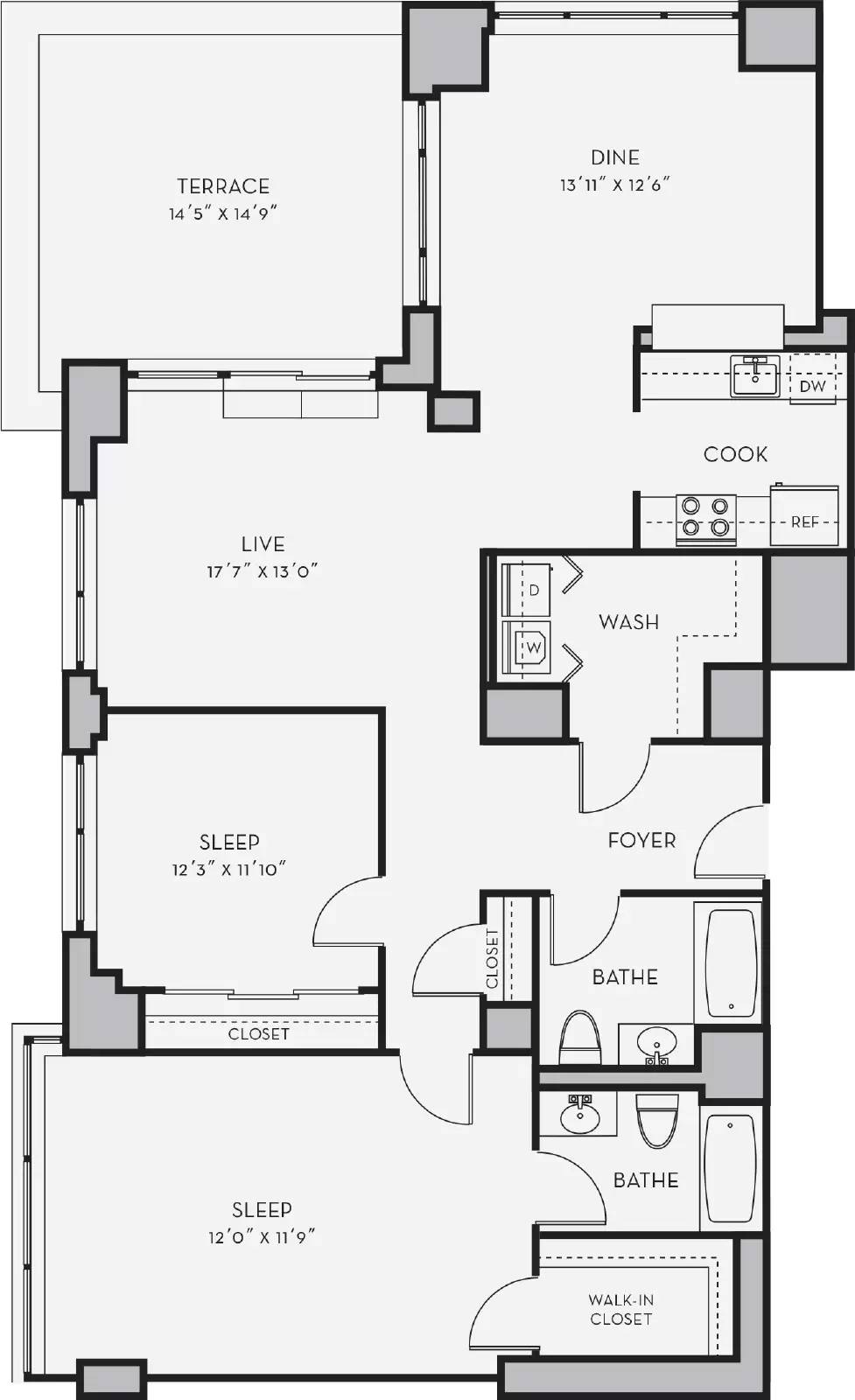 Floor Plan 2