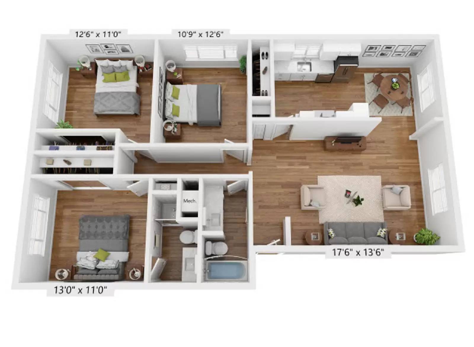Floor Plan 2