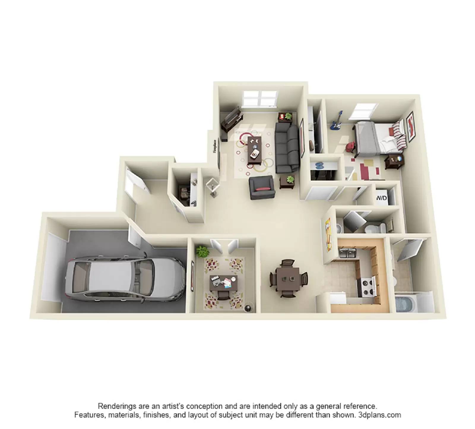 Floor Plan 2