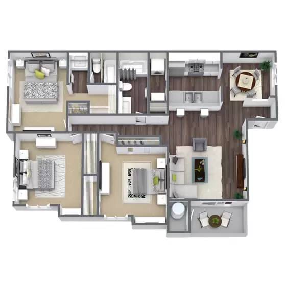 Floor Plan 2