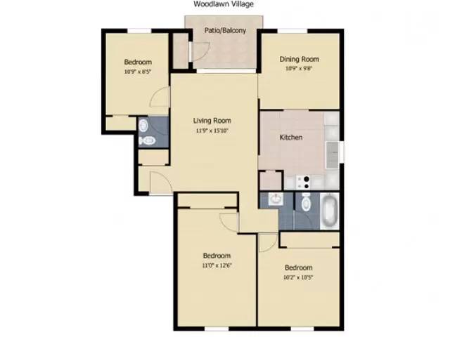 Floor Plan 2