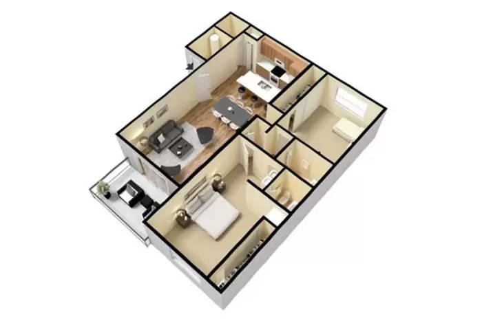 Floor Plan 2