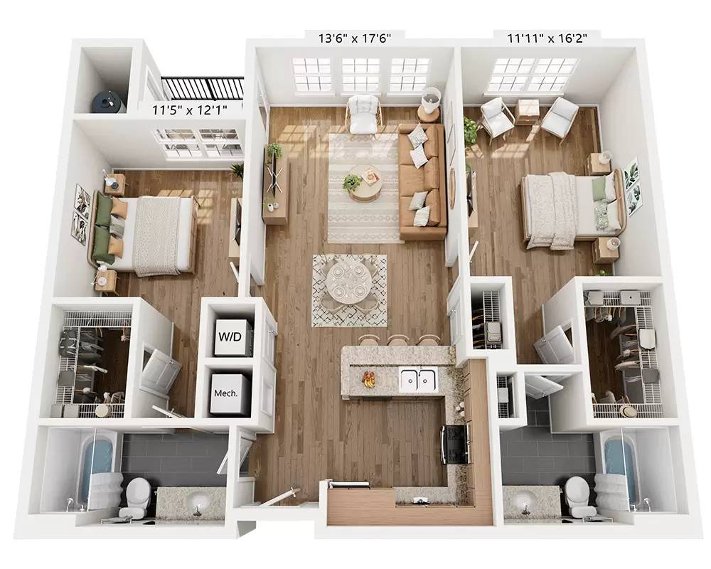 Floor Plan 2