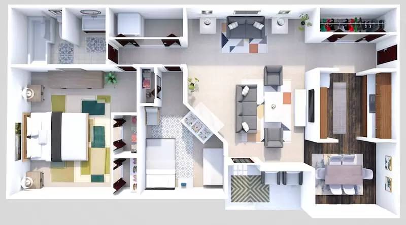 Floor Plan 2