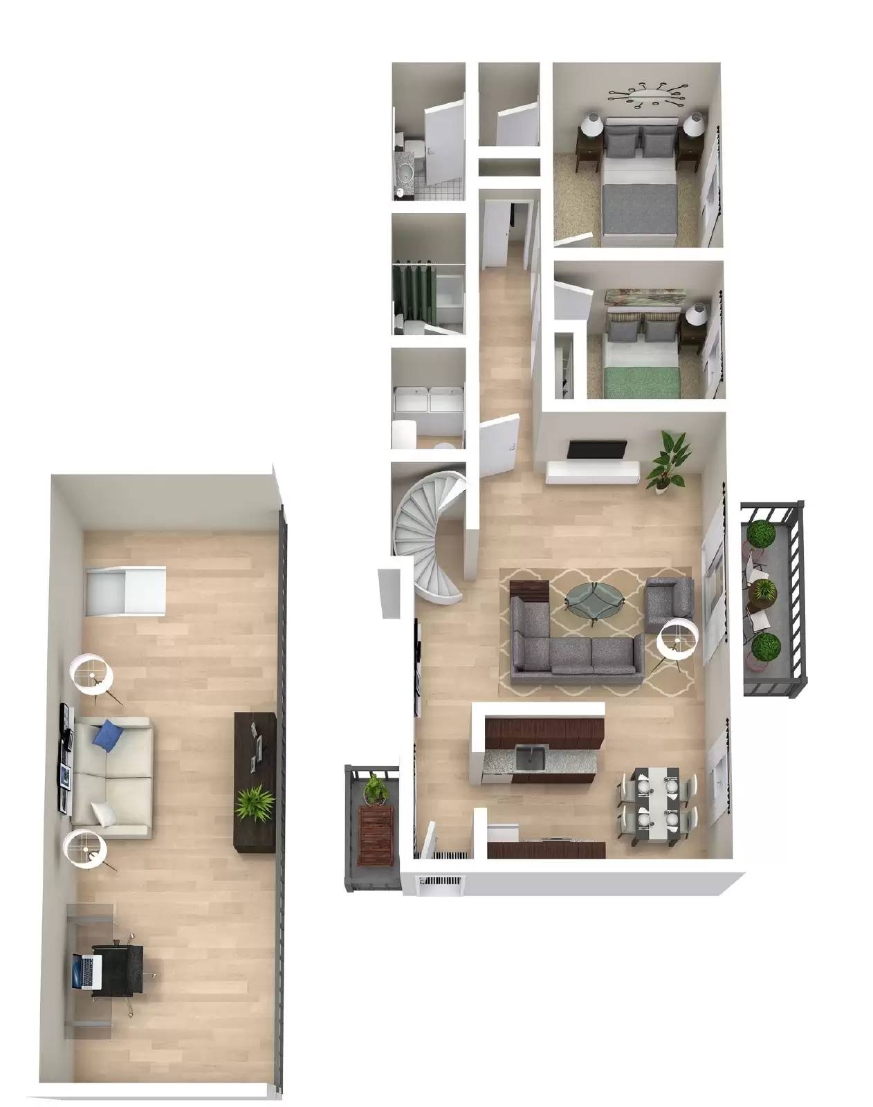 Floor Plan 2