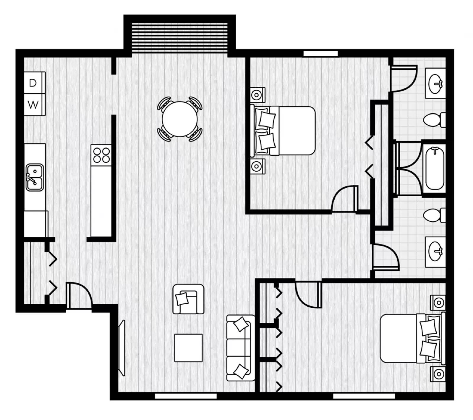 Floor Plan 2