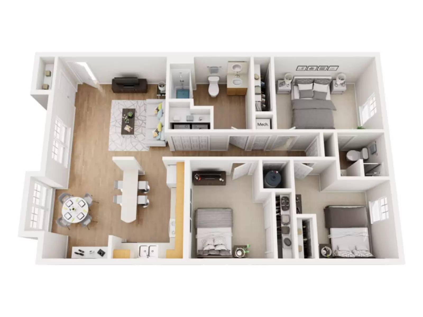 Floor Plan 2