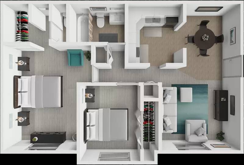 Floor Plan 2